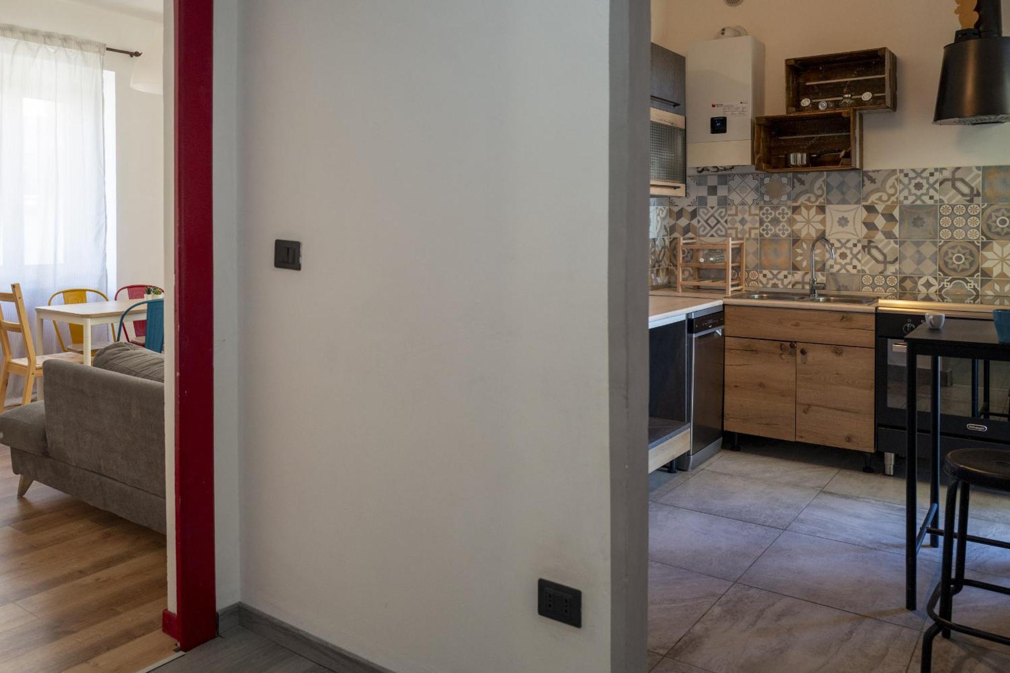 La Casa Di Gioele - Yourplace Abruzzo Rocca San Giovanni Eksteriør billede
