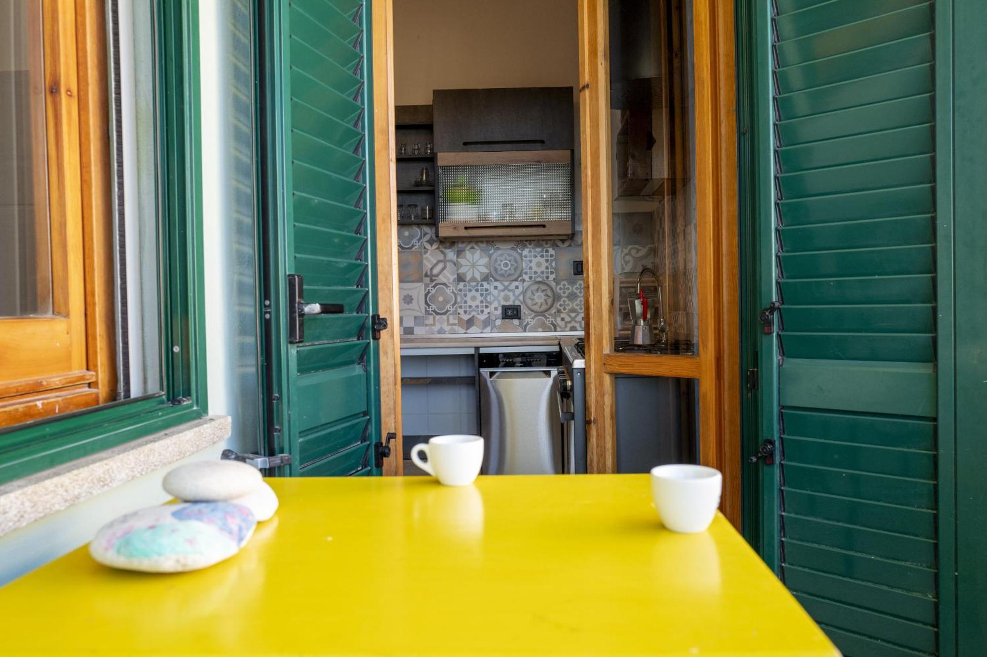 La Casa Di Gioele - Yourplace Abruzzo Rocca San Giovanni Eksteriør billede