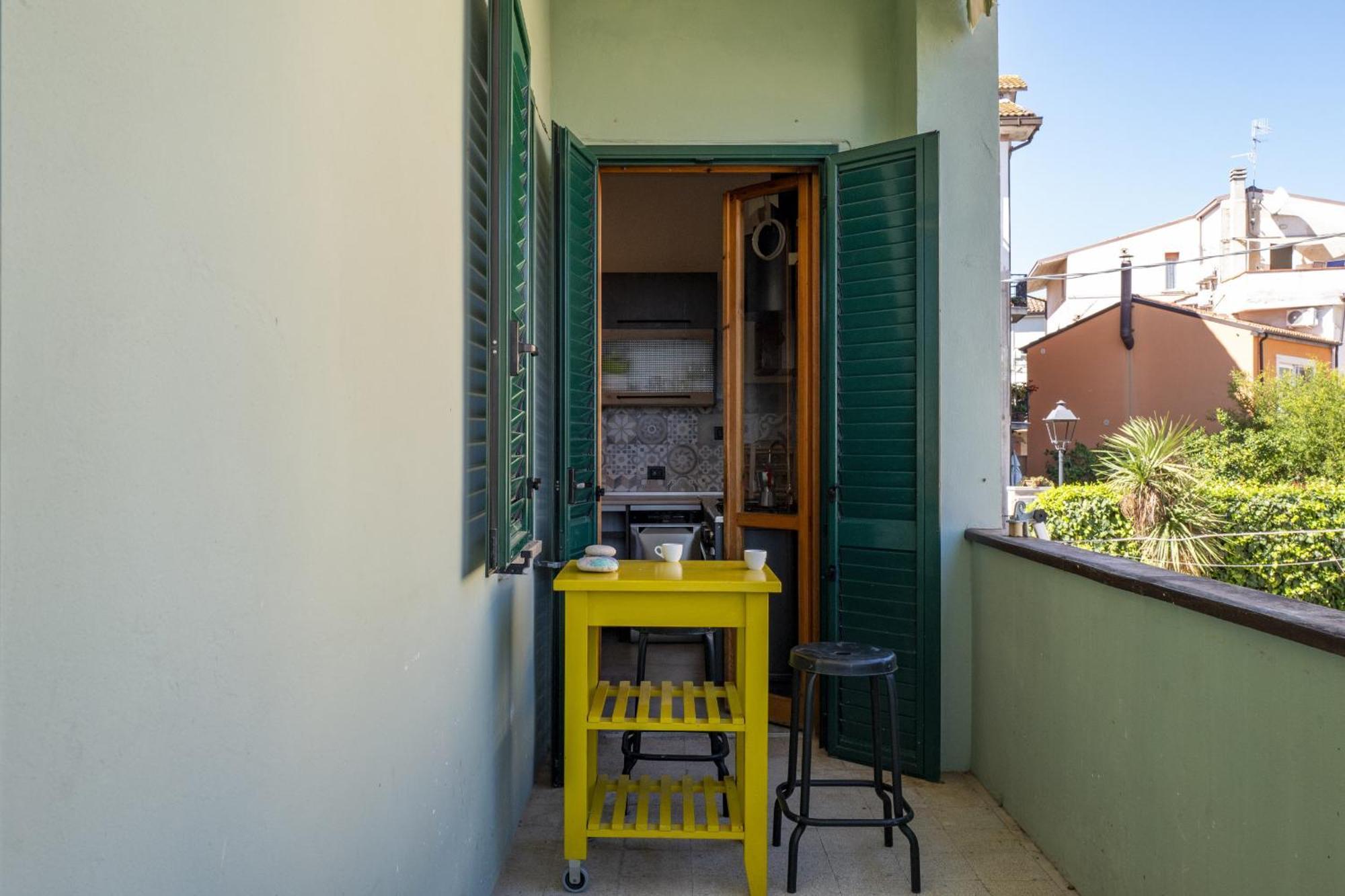 La Casa Di Gioele - Yourplace Abruzzo Rocca San Giovanni Eksteriør billede